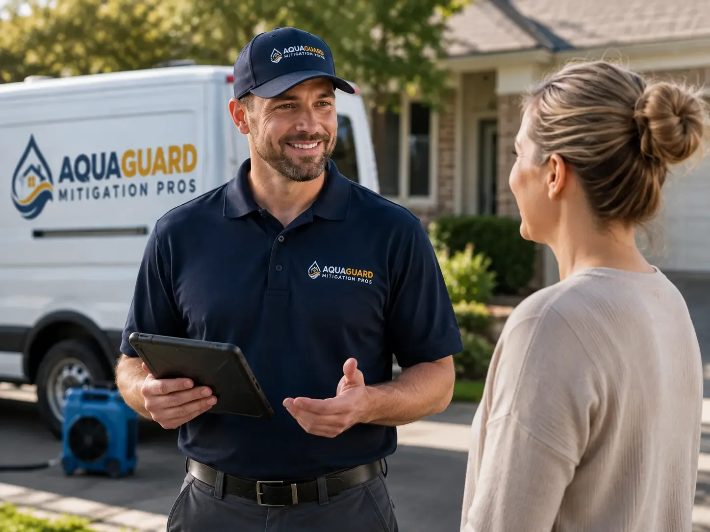 Water Damage Mitigation Claude, TX FAQs